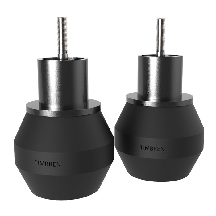 Timbren SES DF25002 Suspension Enhancement System; Weight Capacity 1000 lbs.; Front; - Truck Part Superstore