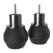 Timbren SES DF25002 Suspension Enhancement System; Weight Capacity 1000 lbs.; Front; - Truck Part Superstore