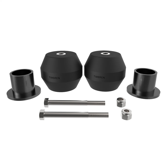 Timbren SES DF25002 Suspension Enhancement System; Weight Capacity 1000 lbs.; Front; - Truck Part Superstore