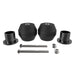 Timbren SES DF25002 Suspension Enhancement System; Weight Capacity 1000 lbs.; Front; - Truck Part Superstore