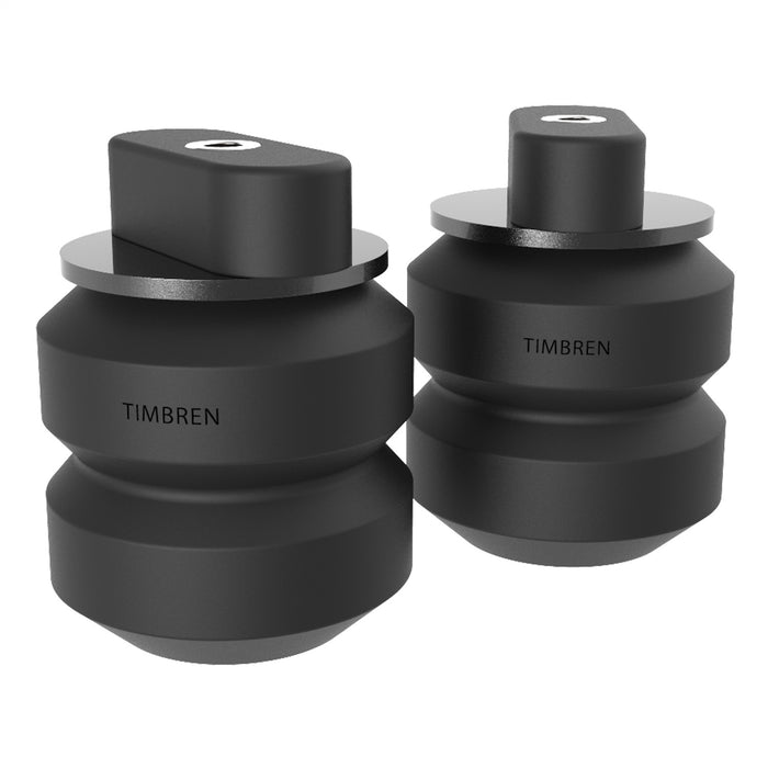 Timbren SES DF25004B Suspension Enhancement System; Weight Capacity 6000 lbs.; Front; - Truck Part Superstore