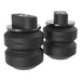 Timbren SES DF25004B Suspension Enhancement System; Weight Capacity 6000 lbs.; Front; - Truck Part Superstore