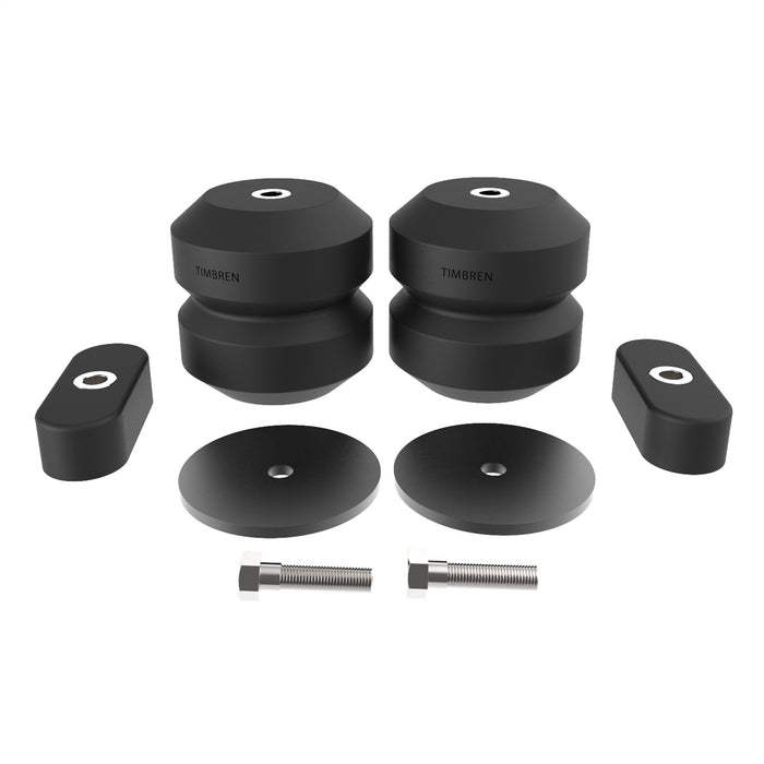 Timbren SES DF25004B Suspension Enhancement System; Weight Capacity 6000 lbs.; Front; - Truck Part Superstore