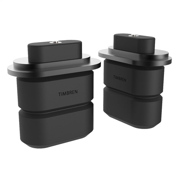 Timbren SES DF25004E Suspension Enhancement System; Weight Capacity 11000 lbs.; Front; - Truck Part Superstore