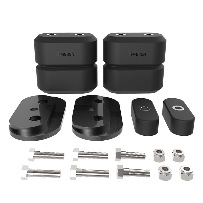 Timbren SES DF25004E Suspension Enhancement System; Weight Capacity 11000 lbs.; Front; - Truck Part Superstore