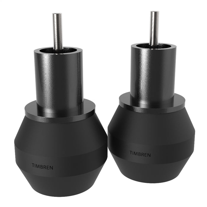 Timbren SES DF350 Suspension Enhancement System; Weight Capacity 1000 lbs.; Front; - Truck Part Superstore