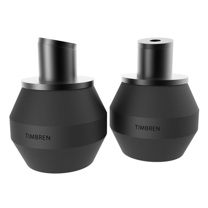 Timbren SES DF3504BA Suspension Enhancement System; Weight Capacity 1000 lbs.; Front; - Truck Part Superstore