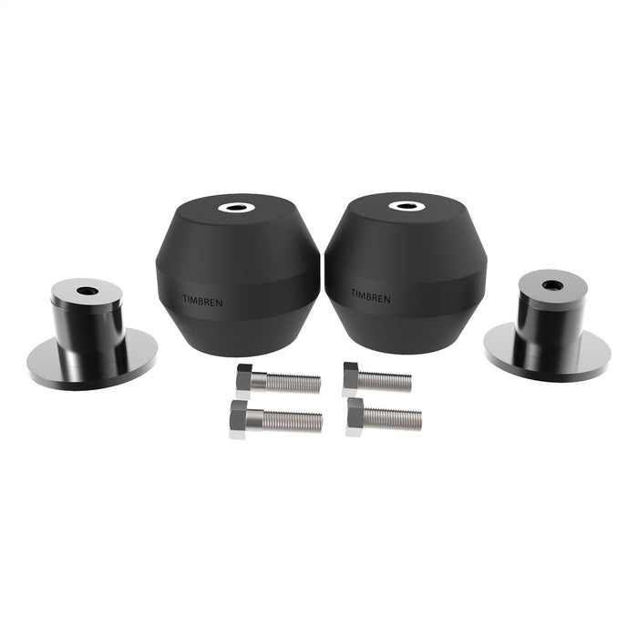 Timbren SES DF3504BA Suspension Enhancement System; Weight Capacity 1000 lbs.; Front; - Truck Part Superstore