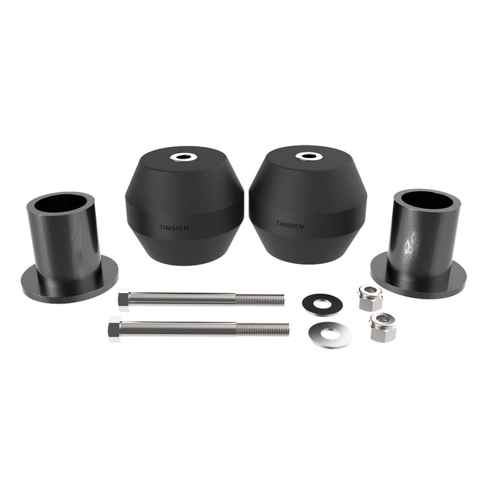 Timbren SES DF350 Suspension Enhancement System; Weight Capacity 1000 lbs.; Front; - Truck Part Superstore