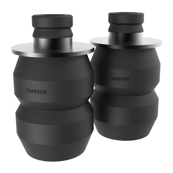 Timbren SES DF5500 Suspension Enhancement System; Weight Capacity 6000 lbs.; Front; - Truck Part Superstore