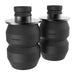 Timbren SES DF5500 Suspension Enhancement System; Weight Capacity 6000 lbs.; Front; - Truck Part Superstore