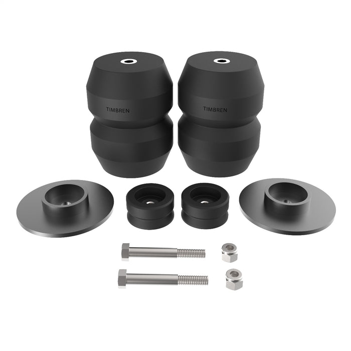 Timbren SES DF5500 Suspension Enhancement System; Weight Capacity 6000 lbs.; Front; - Truck Part Superstore