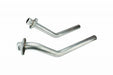 Pypes Performance Exhaust DFM10S 67-69 Mustang Exhaust Manifold Down Pipe 2.5 in Standard Manifold Hardware Not Incl Natural 409 Stainless Steel Pypes Exhaust - Truck Part Superstore