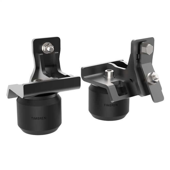 Timbren SES DFRM15 Suspension Enhancement System; Weight Capacity 4000 lbs.; Front; - Truck Part Superstore