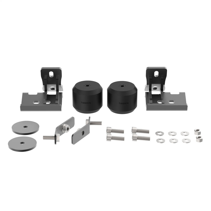 Timbren SES DFRM15 Suspension Enhancement System; Weight Capacity 4000 lbs.; Front; - Truck Part Superstore