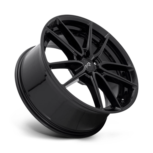 Niche 1PC M223198565+35 M223 19X8.5 5X4.5 GL-BLK 35MM - Truck Part Superstore