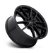 Niche 1PC M223220543+40 M223 22X10.5 5X112 GL-BLK 40MM - Truck Part Superstore