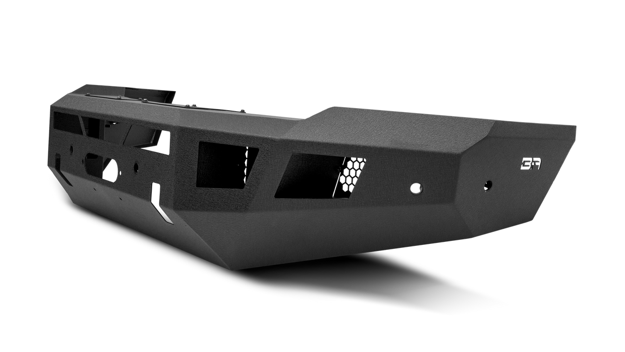 Body Armor 4x4 DG-19338 2013-2018 Ram 2500/3500 Eco Series Front Bumper Winch - Truck Part Superstore