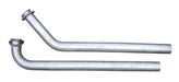 Pypes Performance Exhaust DGU20S Exhaust Manifold Down Pipe 64-1977 Chevy Big Block 3 Bolt Hardware Not Incl Natural 409 Stainless Steel Pypes Exhaust - Truck Part Superstore
