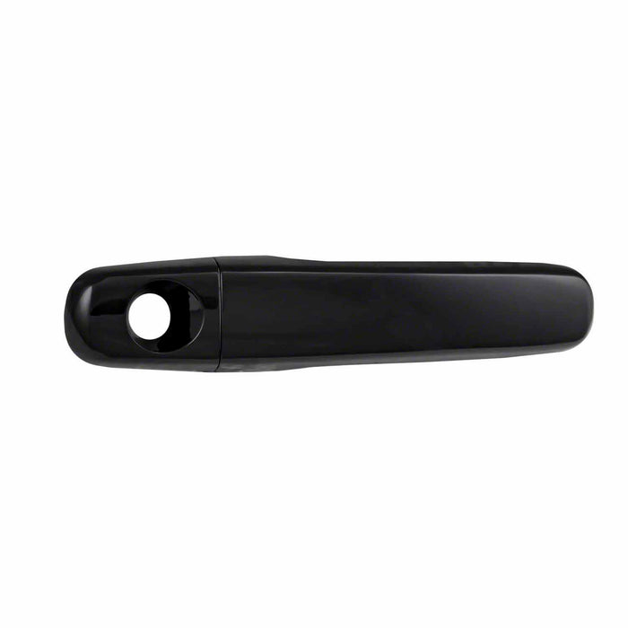 Coast To Coast CCIDH68523BBK Gloss Black ABS Door Handle Trim 4 Dr - Truck Part Superstore