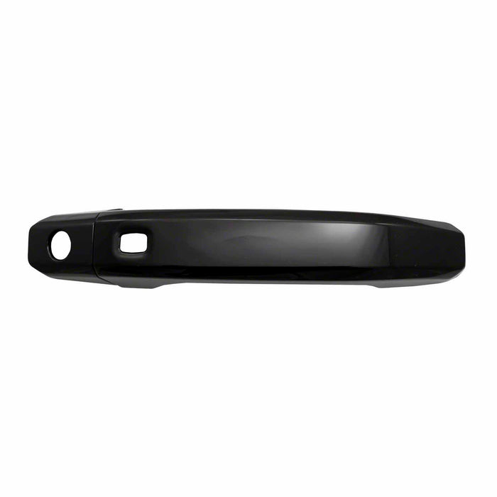 Coast To Coast CCIDH68565SBK Black ABS Door Handle Trim Keyhole 4 Dr - Truck Part Superstore