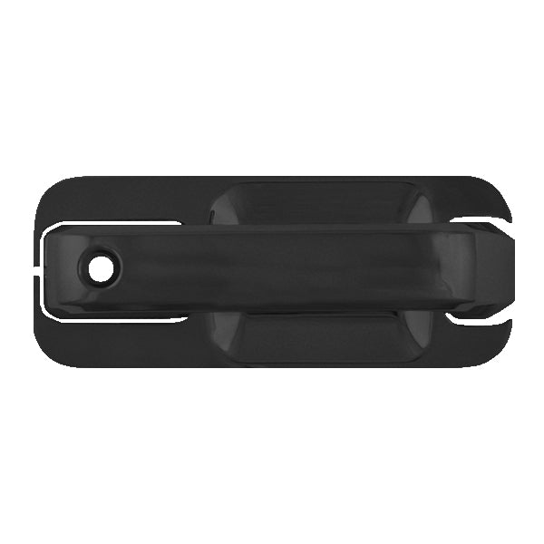 Coast To Coast CCIDH68570BBK Exterior Door Handle Cover - Truck Part Superstore