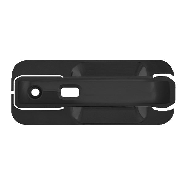 Coast To Coast CCIDH68570SBK Exterior Door Handle Cover - Truck Part Superstore