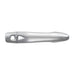 Coast To Coast CCIDH68584S Chrome Plated; ABS Plastic; Levers Only; With Smart Key; With Covers For 4 Doors - Truck Part Superstore