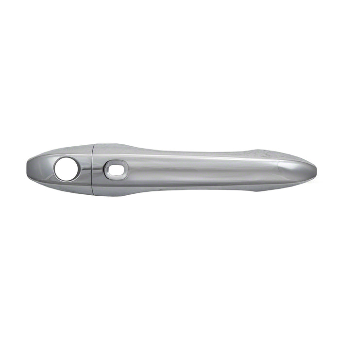Coast To Coast CCIDH68582S Chrome Plated; ABS Plastic; Levers Only; With Smart Key; With Covers For 4 Doors - Truck Part Superstore