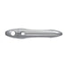 Coast To Coast CCIDH68582S Chrome Plated; ABS Plastic; Levers Only; With Smart Key; With Covers For 4 Doors - Truck Part Superstore