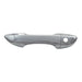 Coast To Coast CCIDH68583S Chrome Plated; ABS Plastic; Levers Only; With Smart Key; With Covers For 4 Doors - Truck Part Superstore