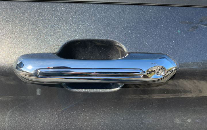 Coast To Coast CCIDH68585B Exterior Door Handle Cover - Truck Part Superstore