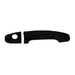 Coast To Coast CCIDH68586BBK Exterior Door Handle Cover - Truck Part Superstore