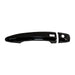 Coast To Coast CCIDH68587SBK Gloss Black; ABS Plastic; Levers Only; With Smart Key; With Covers For 4 Doors - Truck Part Superstore