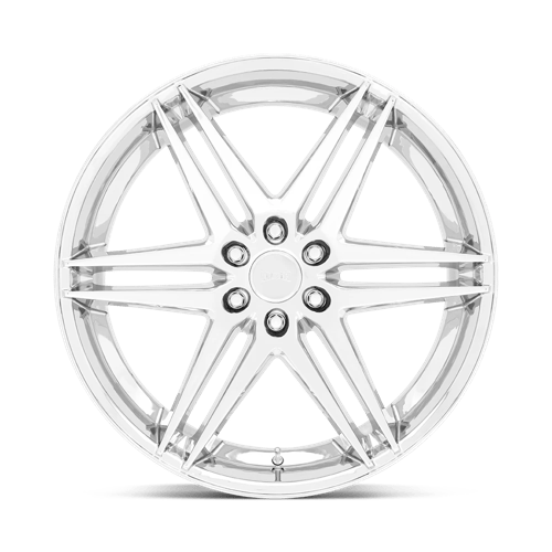 DUB 1PC S265240089+30 S265 24X10 6X135 CHROME 30MM - Truck Part Superstore