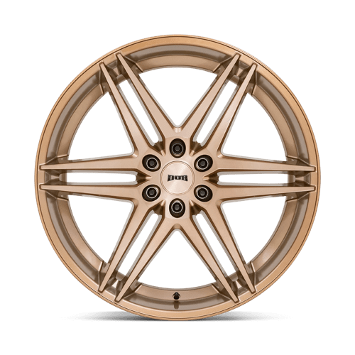 DUB 1PC S266240084+25 S266 24X10 6X5.5 BRONZE 25MM - Truck Part Superstore