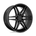 DUB 1PC S268240089+30 S268 24X10 6X135 G-BLK 30MM - Truck Part Superstore