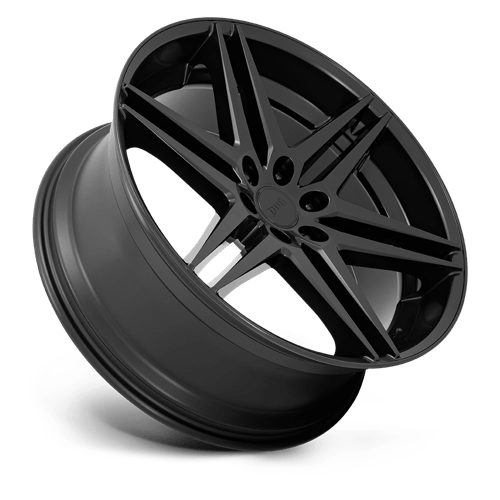 DUB 1PC S269260089+30 S269 26X10 6X135 M-BLK 30MM - Truck Part Superstore