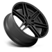 DUB 1PC S269260089+30 S269 26X10 6X135 M-BLK 30MM - Truck Part Superstore