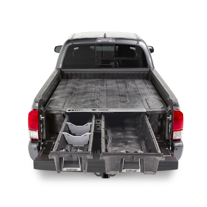 DECKED AD8NARROWX2 DECKED Locking Tab Drawer Dividers - Truck Part Superstore