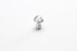 Lokar DK-001 Dash Knob; 3/16 in. Size; Deco Style; Brushed; - Truck Part Superstore