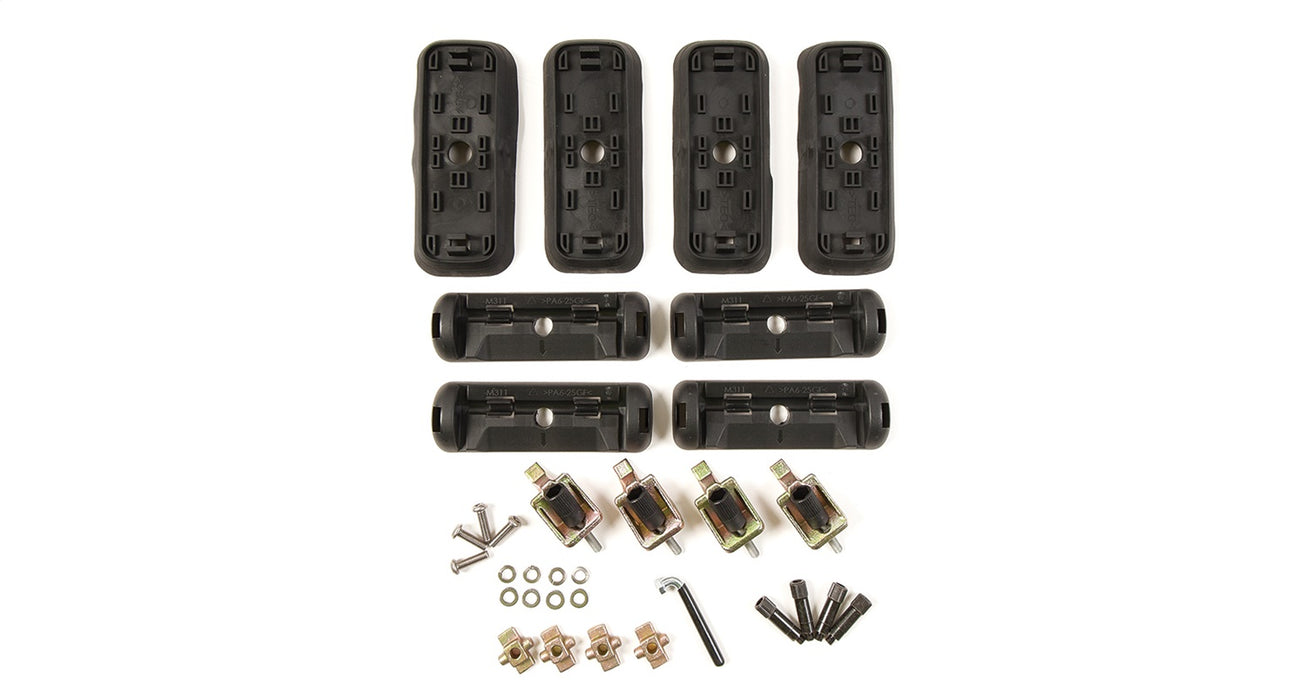 Rhino-Rack USA DK410 2500 FMP Fit Kit; Factory Mount Point DK Fitting Kit; - Truck Part Superstore