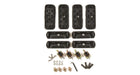 Rhino-Rack USA JA3633 2500 Multi Fit HD Roof Rack System - Truck Part Superstore