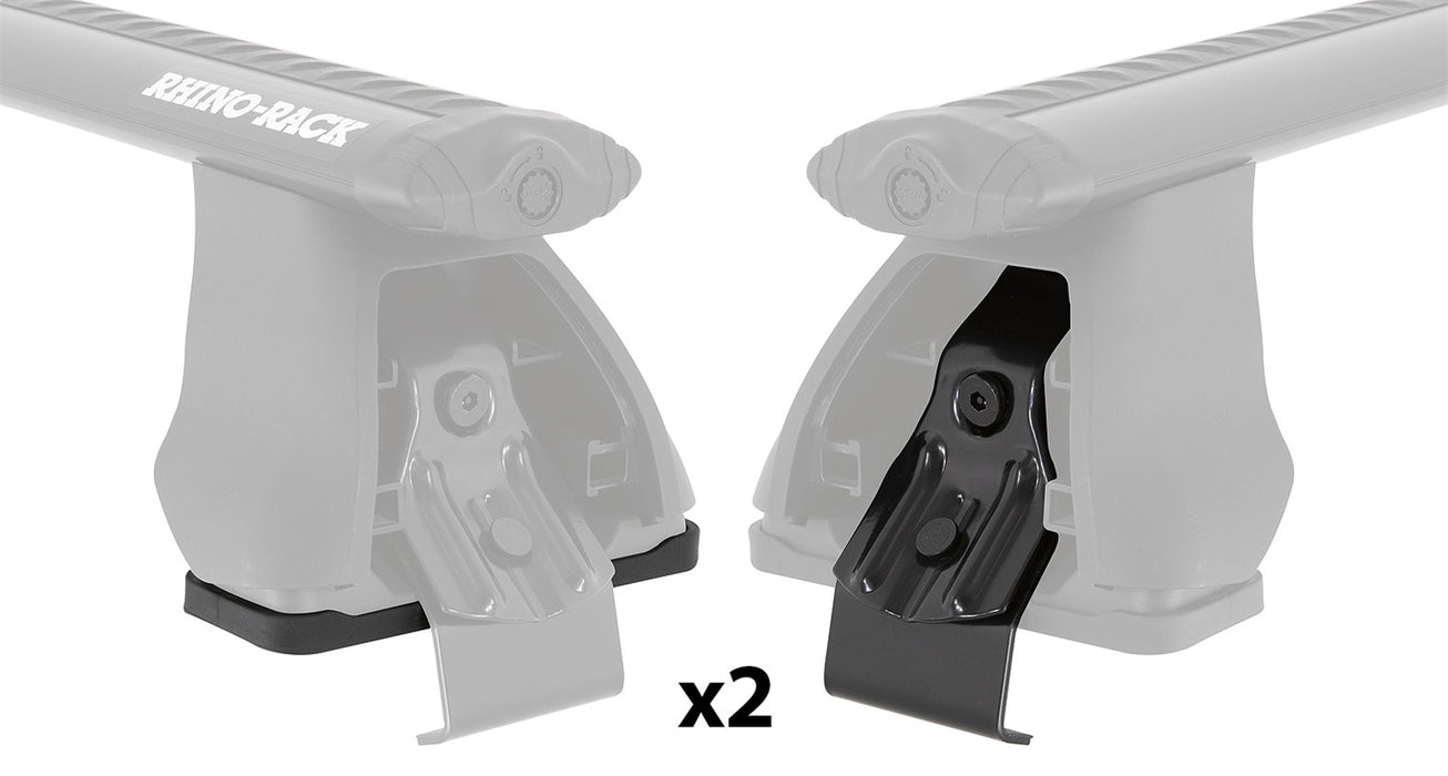 Rhino-Rack USA JA2606 Vortex 2500 Roof Rack - Truck Part Superstore
