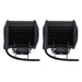 Metra Electronics DL-CL1 Dual Row LED Cube Lights; 4 in.; 6 LED; - Truck Part Superstore