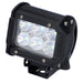 Metra Electronics DL-CL1 Dual Row LED Cube Lights; 4 in.; 6 LED; - Truck Part Superstore