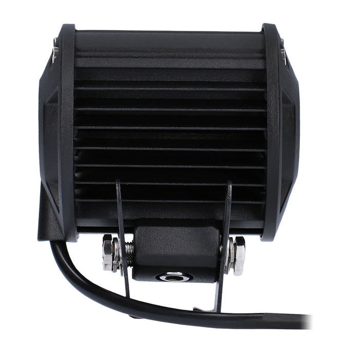 Metra Electronics DL-CL1 Dual Row LED Cube Lights; 4 in.; 6 LED; - Truck Part Superstore