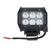 Metra Electronics DL-CL1 Dual Row LED Cube Lights; 4 in.; 6 LED; - Truck Part Superstore