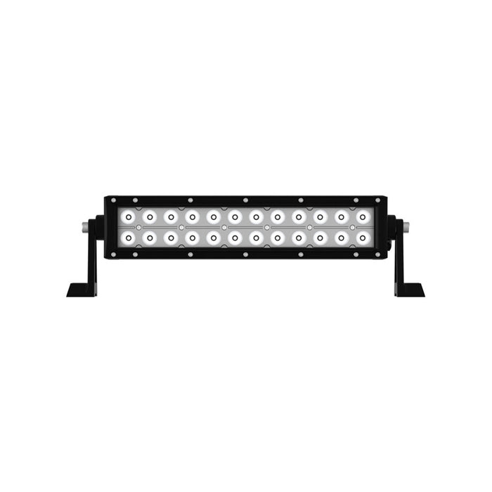 Metra Electronics DL-DR14 Dual Row LED Lightbar; 14 in.; 72 Watt; - Truck Part Superstore
