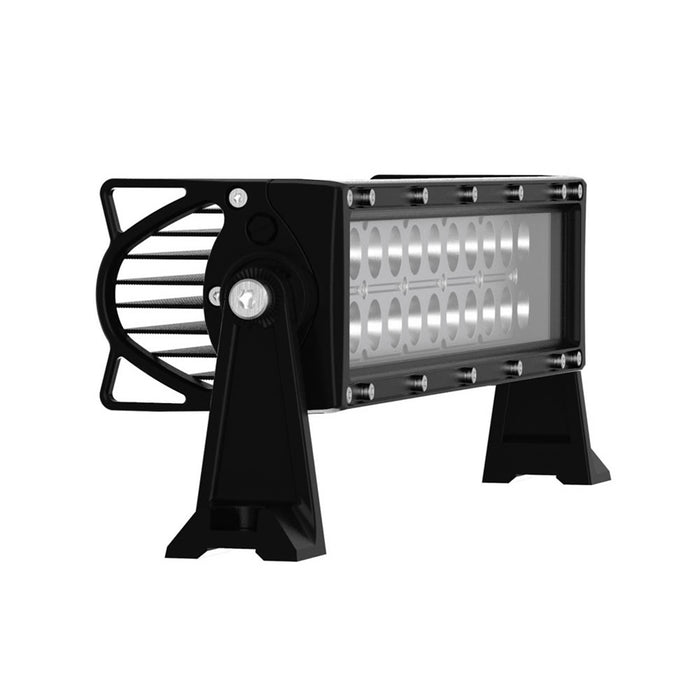 Metra Electronics DL-DR14 Dual Row LED Lightbar; 14 in.; 72 Watt; - Truck Part Superstore